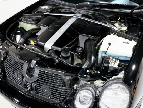 Used 2002 Mercedes-Benz CLK 430 Coupe image 87