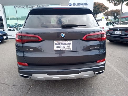Used 2020 BMW X5 sDrive40i w/ Convenience Package image 4
