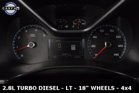 Used 2018 Chevrolet Colorado LT w/ LT Convenience Package image 33
