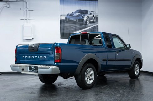 Used 2002 Nissan Frontier XE image 29