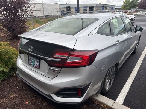 Used 2018 Honda Clarity Touring image 3
