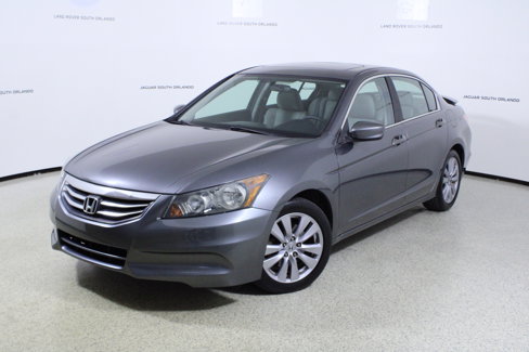 Used 2012 Honda Accord EX image 1