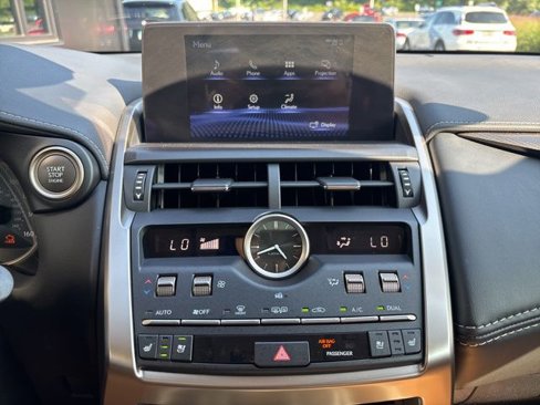 Used 2021 Lexus NX 300 FWD w/ Accessory Package 2 image 22