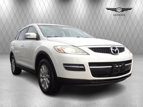 Used 2009 MAZDA CX-9 Touring w/ Moonroof & Bose Audio Pkg image 5
