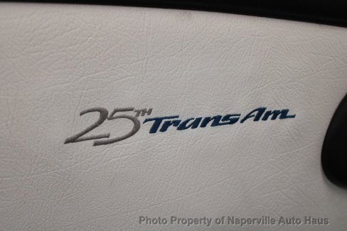 Used 1994 Pontiac Firebird Trans Am GT image 13
