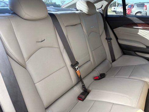 Used 2014 Cadillac CTS Luxury image 18