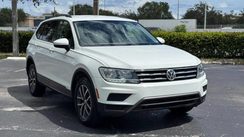 Used 2021 Volkswagen Tiguan S image 4