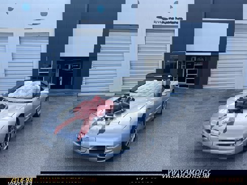 Used 1999 Chevrolet Corvette Convertible w/ Memory Pkg image 1