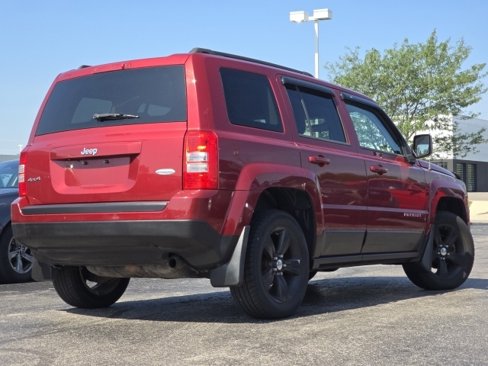 Used 2014 Jeep Patriot Latitude image 8