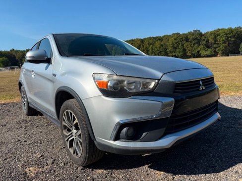 Used 2016 Mitsubishi Outlander Sport ES image 6