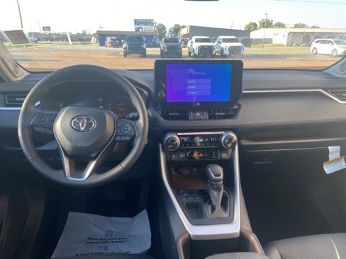 New 2025 Toyota RAV4 Limited image 14