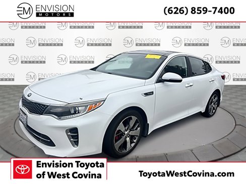 Used 2016 Kia Optima SX w/ Option Group 055 image 1