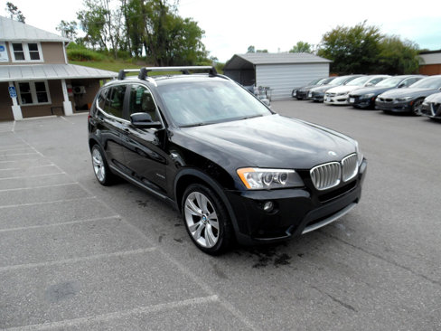 Used 2013 BMW X3 xDrive35i w/ Technology Pkg image 7