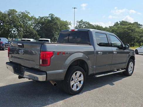 Used 2018 Ford F150 XLT w/ Equipment Group 302A Luxury image 7