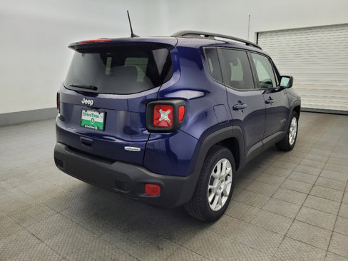 Used 2019 Jeep Renegade Latitude image 9