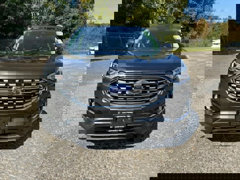 Used 2020 Ford Edge Titanium image 8