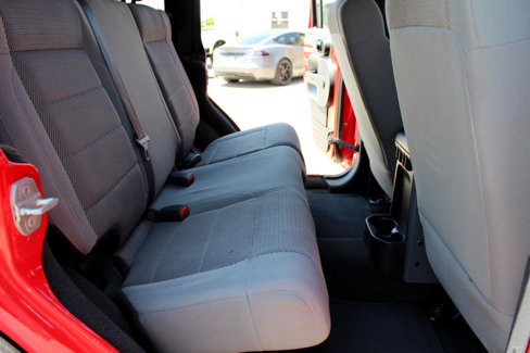 Used 2007 Jeep Wrangler Unlimited Rubicon w/ PWR Convenience Group image 86