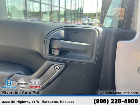 Used 2012 Jeep Wrangler Sport image 21