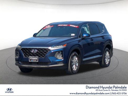 Used 2019 Hyundai Santa Fe SEL image 3