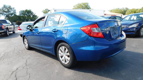 Used 2012 Honda Civic LX image 9