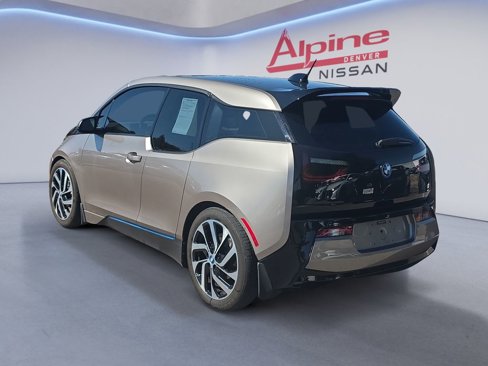 Used 2015 BMW i3 w/ Range Extender image 3