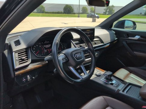 Used 2020 Audi Q5 2.0T Premium image 9