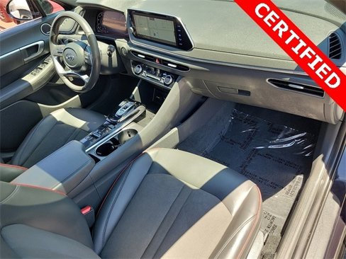 Certified 2023 Hyundai Sonata SEL Plus image 14