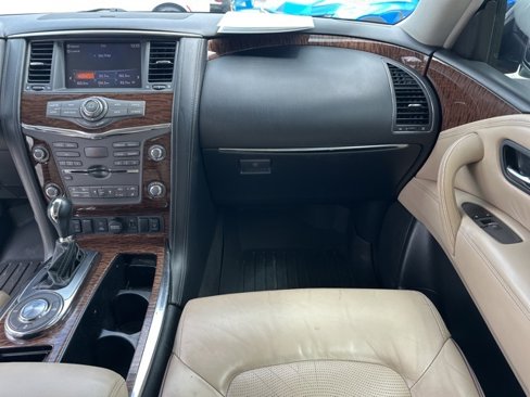 Used 2018 Nissan Armada SL w/ Moonroof Package image 4