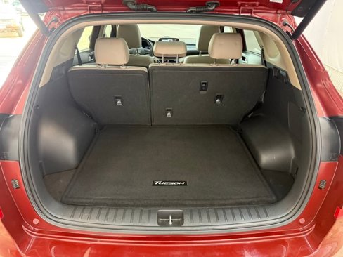 Used 2019 Hyundai Tucson Ultimate image 14