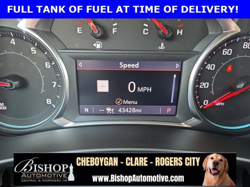 Used 2022 Chevrolet Equinox LT image 3