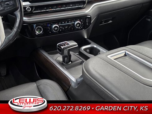Used 2022 GMC Sierra 1500 SLT w/ SLT Convenience Package image 15