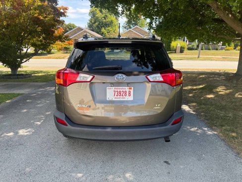 Used 2014 Toyota RAV4 LE image 7