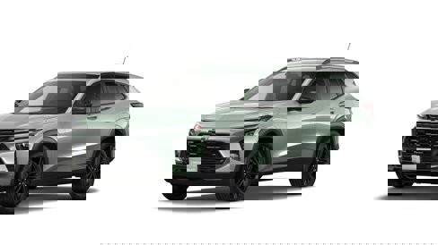 New 2025 Chevrolet Trax ACTIV w/ Driver Confidence Package image 28
