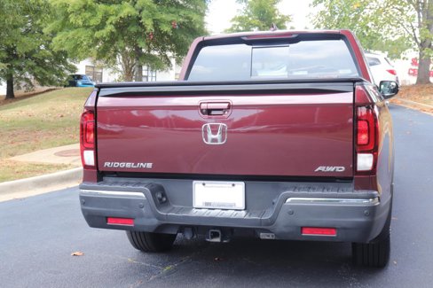 Used 2019 Honda Ridgeline RTL-E image 8