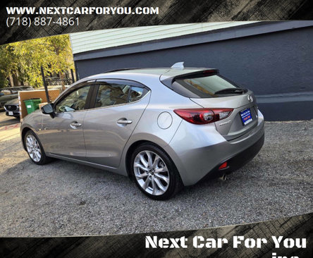 Used 2014 MAZDA MAZDA3 s Grand Touring image 3