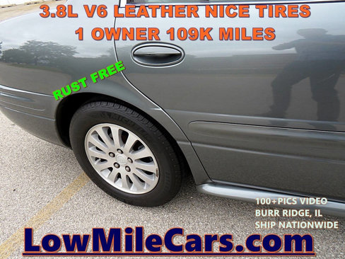 Used 2005 Buick Le Sabre Custom w/ Leather and Comfort Group image 84