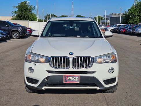 Used 2016 BMW X3 xDrive28i image 2
