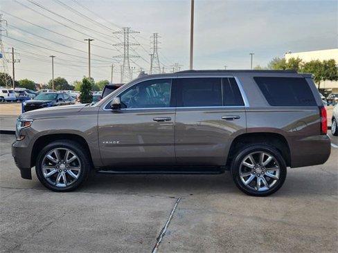 Used 2015 Chevrolet Tahoe LT image 4