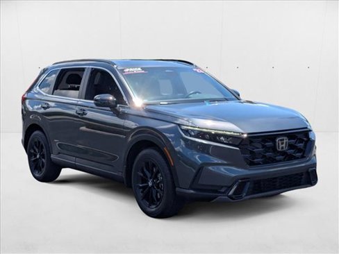Used 2023 Honda CR-V Sport image 3