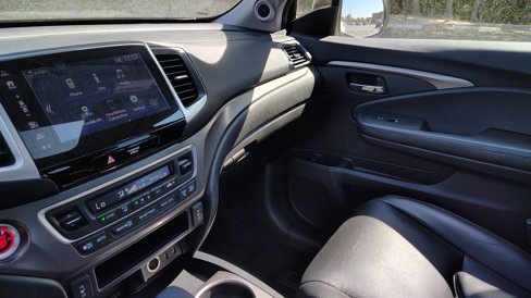 Used 2017 Honda Pilot EX-L image 23