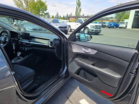 Certified 2024 Kia Forte LXS image 11