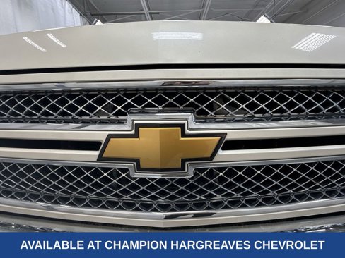 Used 2013 Chevrolet Silverado 1500 LTZ w/ LTZ White Diamond Edition image 40