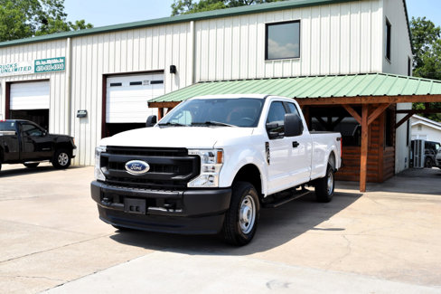 Used 2021 Ford F250 XL w/ Power Equipment Group image 5