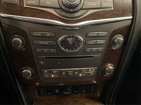 Used 2016 INFINITI QX80 Luxe w/ 22" Wheel Package image 31