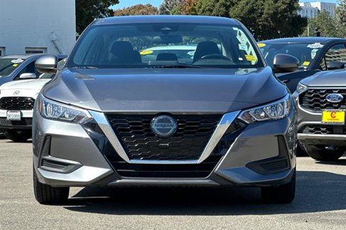 Used 2023 Nissan Sentra SV image 10