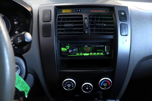Used 2008 Hyundai Tucson GLS image 16