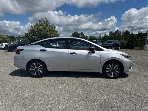 New 2025 Nissan Versa S w/ S Plus Package image 3