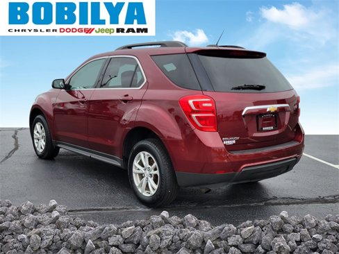 Used 2017 Chevrolet Equinox LT w/ Convenience Package image 4