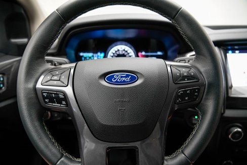 Used 2019 Ford Ranger Lariat w/ Equipment Group 501A Mid image 22