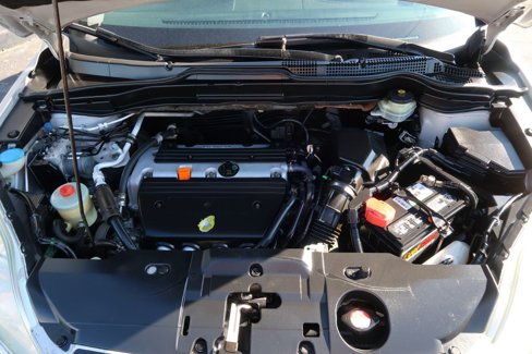 Used 2009 Honda CR-V LX image 12